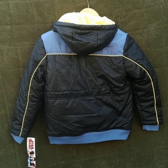 Chaqueta para niños de Star Wars